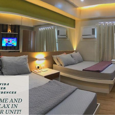 Sunvida Tower Residences Infront Of Sm City Cebu Εξωτερικό φωτογραφία