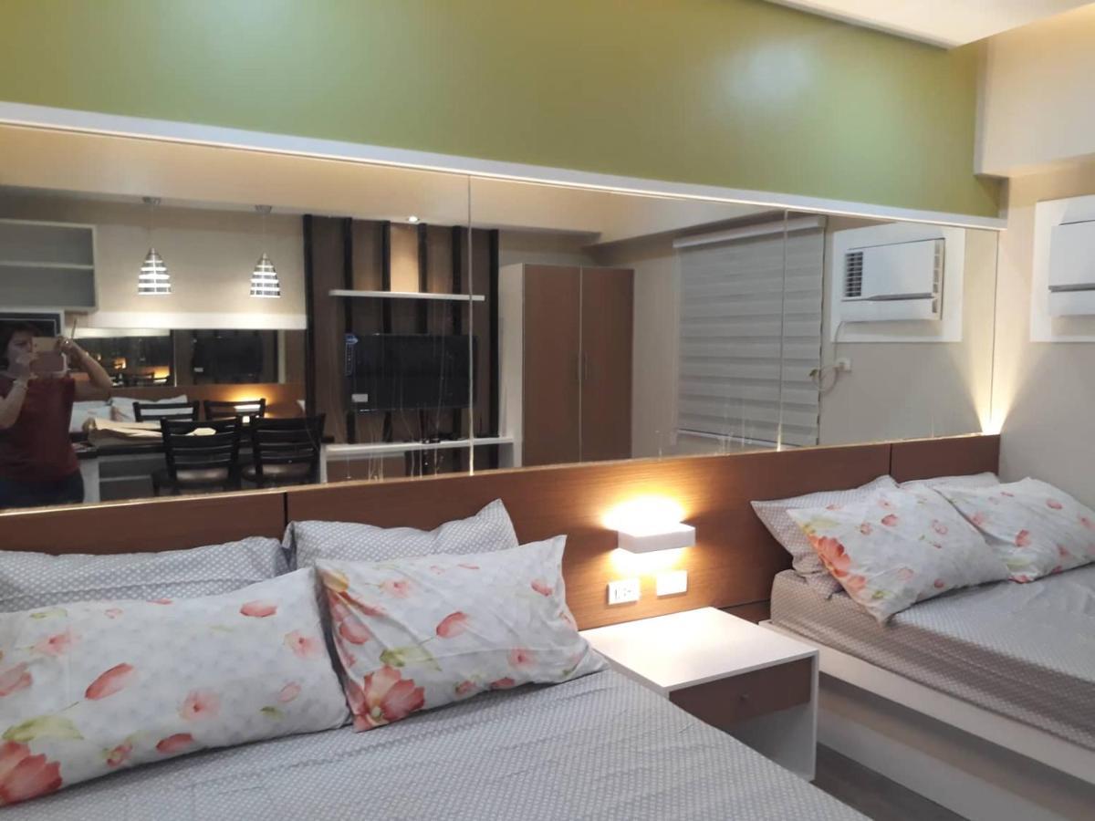 Sunvida Tower Residences Infront Of Sm City Cebu Εξωτερικό φωτογραφία