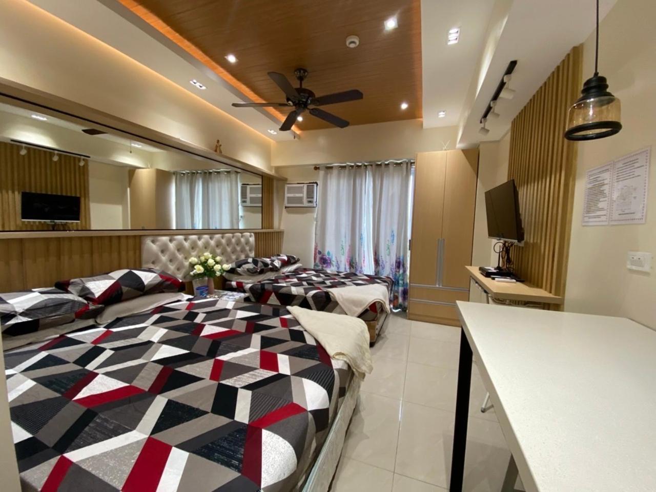 Sunvida Tower Residences Infront Of Sm City Cebu Εξωτερικό φωτογραφία