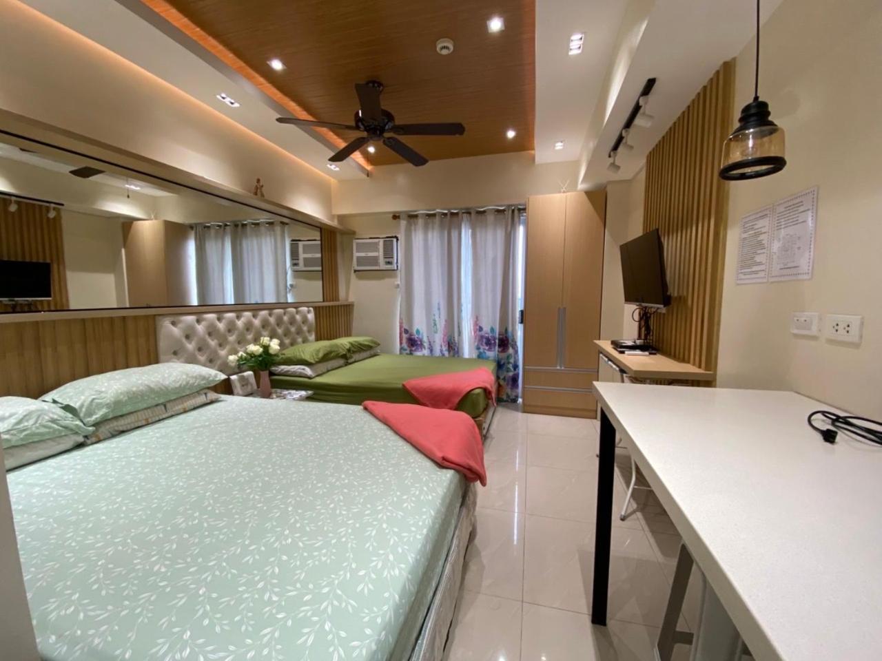 Sunvida Tower Residences Infront Of Sm City Cebu Εξωτερικό φωτογραφία